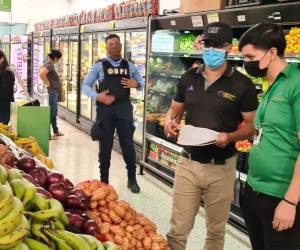 La acción busca evitar el acaparamiento y la especulación de los productos de la canasta de mayor demanda que se comercializan durante la época navideña y Fin de Año.