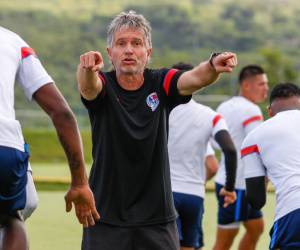 El Olimpia hará una gira por los Estados Unidos en esta pretemporada.