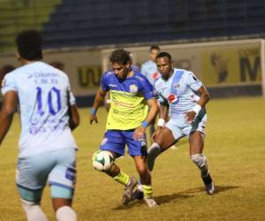 Motagua y Olancho FC disputan el segundo partido de la fase de repechajes en el Juan Ramón Brevé.