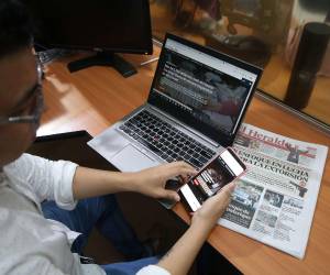 La información más actualizada, detallada y contrastada está al alcance de todas nuestras audiencias gracias a la constante innovación de la que hacemos parte.