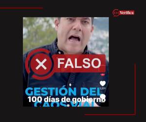 Captura de pantalla a una publicación de TikTok hecha el 6 de mayo de 2026