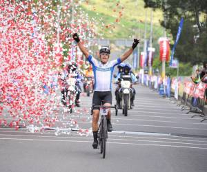 Los ganadores en las diferentes categorías de la Vuelta Ciclística 2023 lograron formidables marcas de tiempo.