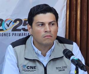 “La voluntad del pueblo fue asesinada”: Marlon Ochoa tras declaratoria de Nasry Asfura como presidente