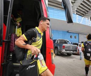 Roberto Moreira anotó un total de ocho goles con el Génesis en este torneo.