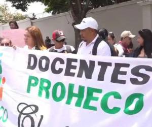 La Secretaría de Educación informó que las medidas de fortalecimiento al magisterio nacional representan un impacto presupuestario de L3,880.3 millones en el presupuesto 2026