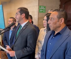 PN anuncia acuerdos tripartitos para la elección del TSC, MP y otros cargos