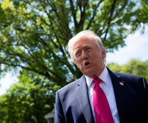 El mandatario estadounidense calificó la operación como “necesaria” y afirmó que la tensión regional “debería terminar pronto”.