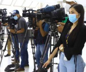 En 2024 ya van 22 amenazas contra periodistas, es decir, en promedio una cada dos días.