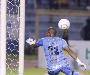 Edwin Rodríguez marca tremendo golazo, pero termino en empate tanto en el duelo como en la tabla de posiciones de la Liga nacional
