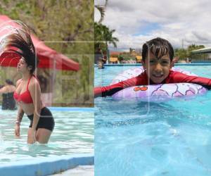 El balneario Sol y Arena ya alberga muchas sonrisas y diversión en esta Semana Santa 2026. El lente de EL HERALDO le muestra el ambiente en el lugar para que se anime a realizar turismo interno.