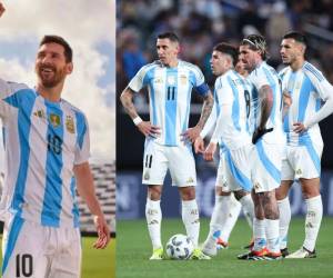 Argentina ha hecho oficial la convocatoria para los amistosos antes de la Copa América 2024.