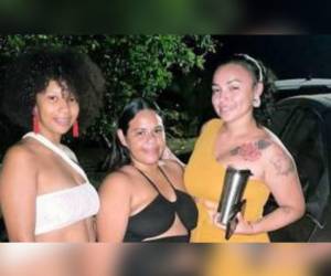 Dione Solórzano, Nikendra McCoy y María Antonia Cruz son las tres amigas que desaparecieron desde el 7 de enero.