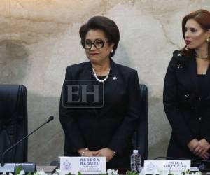 En instalación de la primera legislatura,<b> </b>Obando felicitóa las 38 diputadas del nuevo Congreso y pide reformas legales