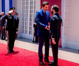 Con este encuentro ambas naciones esperan fortalecer las relaciones bilaterales y estrechar la cooperación en diversas áreas para el desarrollo de El Salvador.