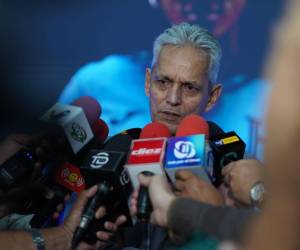 Reinaldo Rueda, entrenador de la Selección de Honduras, confirmó un amistoso con fuerte de Conmebol.