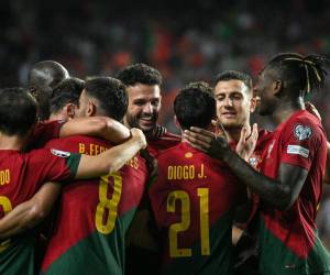 Seis partidos, seis victorias, 0 goles recibidos: el equipo portugués muestra sus credenciales para la próxima cita europea, cuya clasificación acaricia con la mano.