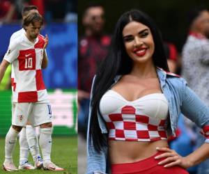 Croacia pasó del cielo al infierno tras igualar 2-2 ante Albania en la jornada dos de la Eurocopa. Luka Modric terminó en el suelo con una profunda tristeza.