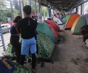 2023 cerró con casi 600 mil migrantes que ingresaron a Honduras. De septiembre a diciembre fueron los meses críticos.
