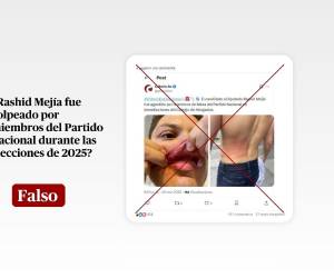 Captura de pantalla a una publicación de Facebook hecha el 1 de diciembre de 2025, adaptada a esta cartela.