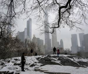 Además, millones de estadounidenses están ahora bajo alertas meteorológicas.