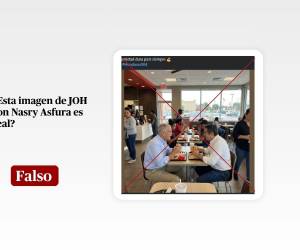 Captura de pantalla a una publicación de Facebook hecha el 16 de enero de 2026, adaptada a esta cartela.