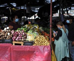 Las legumbres son los productos que bajaron de precio en la actualidad hay buena producción.