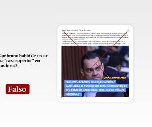 Captura de pantalla a una publicación de Facebook hecha el 28 de marzo de 2026, adaptada a esta cartela.