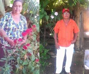 Como Elodia Ardon Mendez (54) y José Armando Rodríguez, de 62 años, fueron identificadas las víctimas.