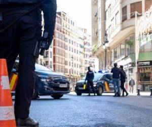 Los delincuentes camuflaban drogas en cajas de cartón haciéndola pasar por provisiones y ayuda humanitaria destinada a Ucrania.