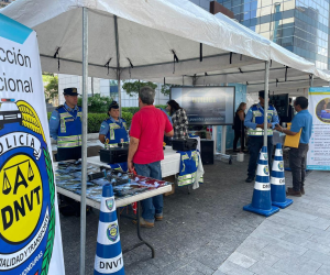 Una de las temporadas donde más se desplazan las personas en el feriado de la Semana Mayor.