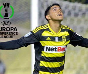 El Aris de Grecia disputará la UEFA Conference League 2023-24 desde la segunda ronda de clasificación.