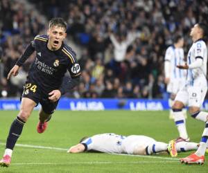 Real Sociedad vs Real Madrid EN VIVO: Ancelotti envía modificado 11 titular