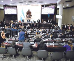 Congreso Nacional no da cuenta en se gasto los fondos.