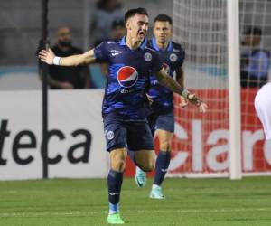 Motagua terminó como segundo en el torneo Clausura de la Liga Nacional de Honduras.