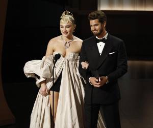 Andrew Garfield y Florence Pugh deslumbran en “We Live in Time”: Una historia de amor atemporal que te conmoverá