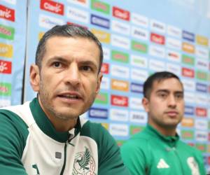 Jaime Lozano muestra respeto por la Selección de Honduras, y habla del Estadio Chelato Uclés para el Honduras contra México. ¿Jugará Julián Quiñones como titular?