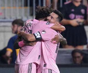 Inter Miami cancela su gira en China y deja varados a Messi y David Ruiz