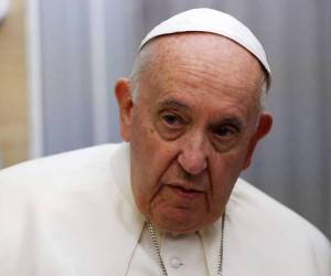 “No toquen la República Democrática del Congo, no toquen el África”, dijo el papa Francisco.