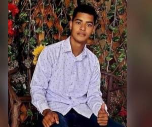 La víctima fue identificada como Kenneth Octavio Mercado Jácome, natural de Salamá, Olancho.