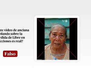 Captura de pantalla a una publicación de TikTok hecha el 5 de diciembre del 2025, adaptada a esta cartela.