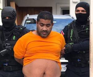 Wilter Blanco está preso en una cárcel de Nueva Jersey.