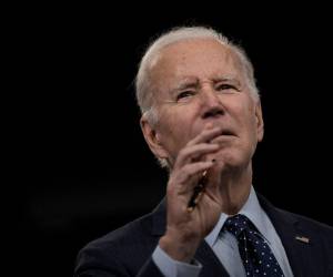 El presidente de Estados Unidos, Joe Biden, expresó que elevará oraciones por la salud del exmandatario, Jimmy Carter.