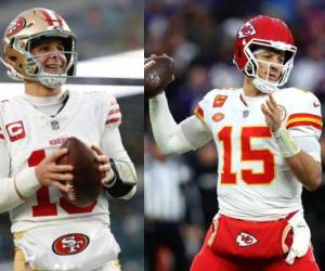 Brock Purdy y Patrick Mahomes definirán este domingo al ganador del trofeo Vince Lombardi.