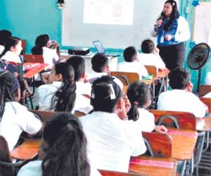 Las autoridades de la Dirección de Personas con Discapacidad indicaron que se debe garantizar que los centros educativos sean accesibles para todos los niños en edad escolar.