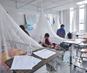 Honduras reporta más de 18,000 casos de dengue en 2024.
