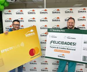 La alianza entre Banrural y Mastercard hizo realidad el sueño de un cliente hondureño, llevándolo a vivir la intensidad de la final de la UEFA Champions League 2026 en Budapest.