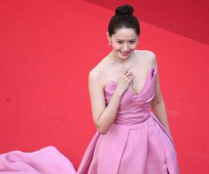 La estrella de K-Pop YoonA sufre “falta de respeto” en el Festival de Cine de Cannes.