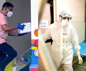 Las autoridades indias anunciaron esta semana que intentan contener una epidemia de Nipah, un virus poco común transmitido de animales a humanos y que provoca una fuerte fiebre con una tasa de mortalidad elevada. A continuación lo que se sabe actualmente...