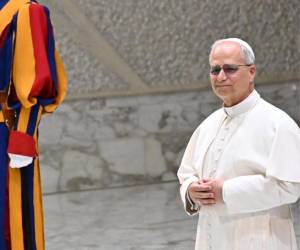 El papa León XIV expresó este jueves su profunda tristeza por las víctimas del accidente aéreo en India.