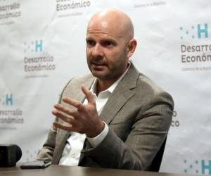 Pedro Barquero expuso los motivos de su renuncia como titular de la Secretaría de Desarrollo Económico.